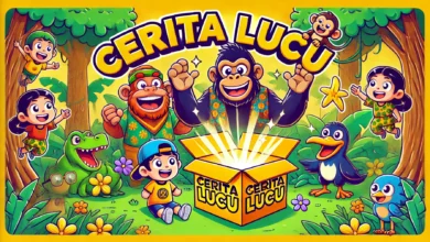 Cerita Lucu