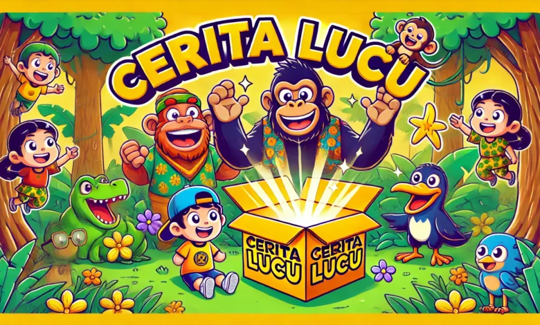 Cerita Lucu