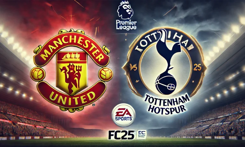MU vs Tottenham