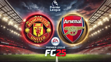 MU vs Arsenal