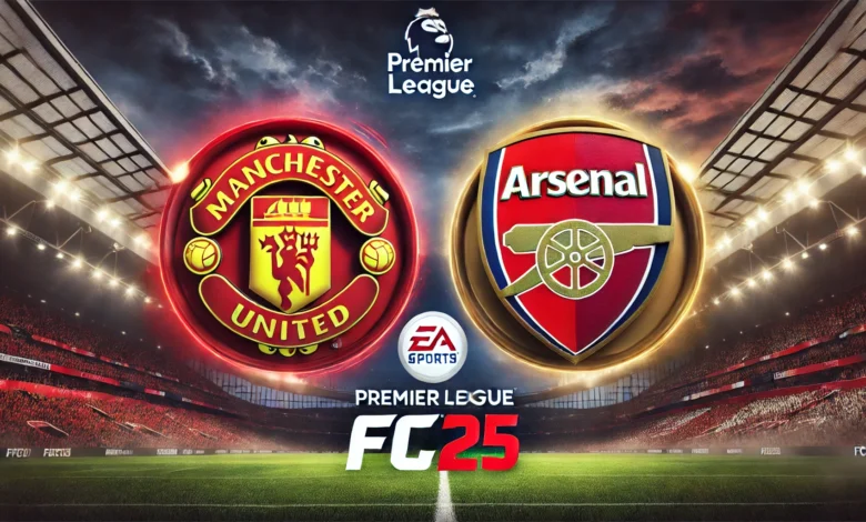 MU vs Arsenal