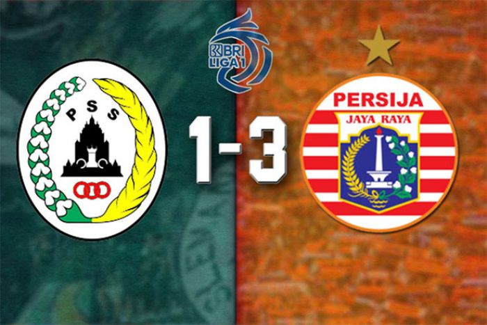 PSS vs Persija Jakarta