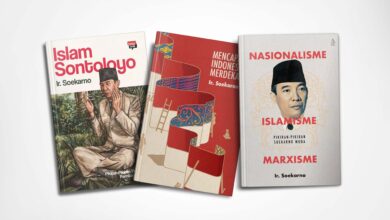 Soekarno Book