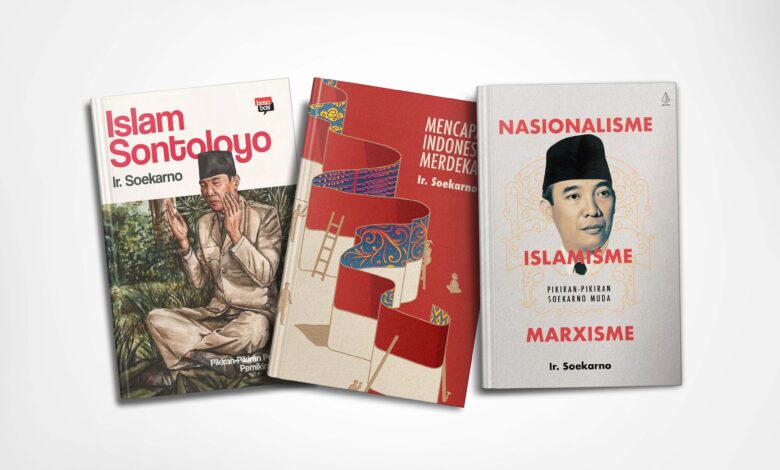 Soekarno Book