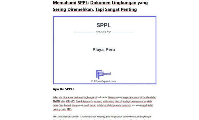 SPPL
