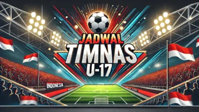 Jadwal Timnas U-17