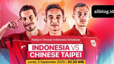 Today's Timnas Indonesia Schedule