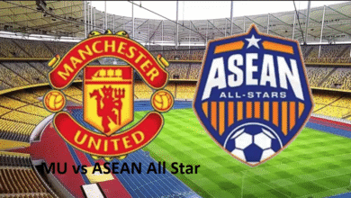 MU vs ASEAN All Star