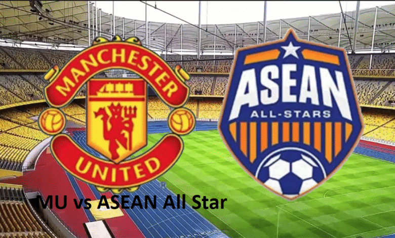 MU vs ASEAN All Star