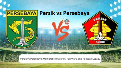 Persik vs Persebaya