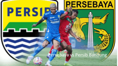 Persebaya vs Persib Bandung