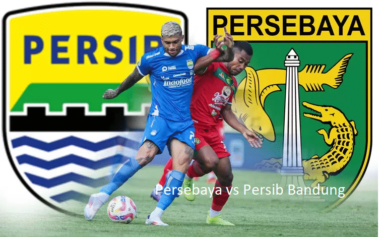 Persebaya vs Persib Bandung