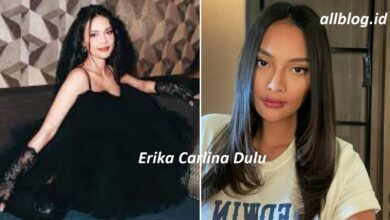 Erika Carlina Dulu