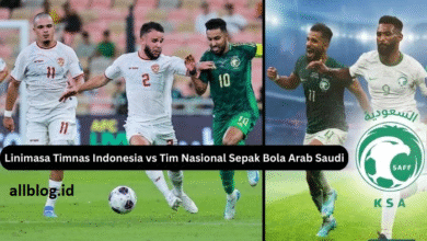 Linimasa Timnas Indonesia vs Tim Nasional Sepak Bola Arab Saudi