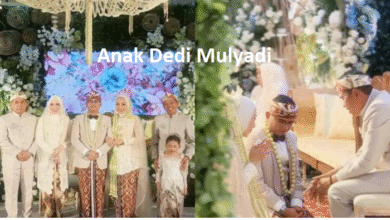Anak Dedi Mulyadi