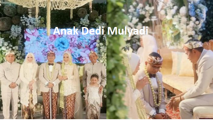 Anak Dedi Mulyadi