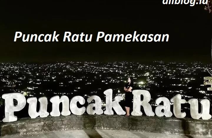 Puncak Ratu Pamekasan