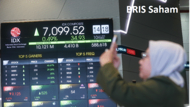 BRIS Saham