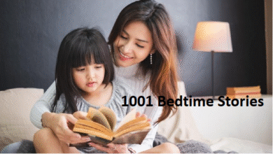 1001 Bedtime Stories