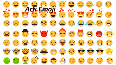 Arti Emoji