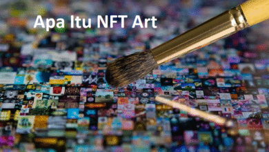 Apa Itu NFT Art