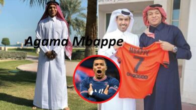Agama Mbappe