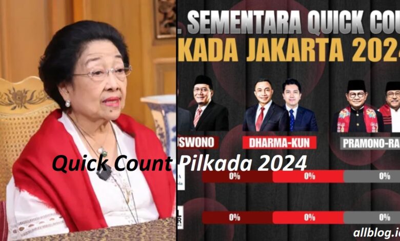 Quick Count Pilkada 2024
