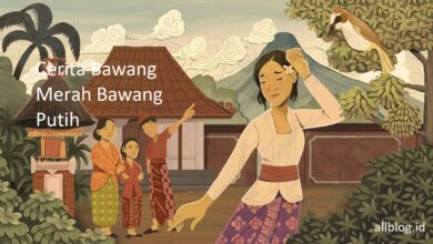 Cerita Bawang Merah Bawang Putih