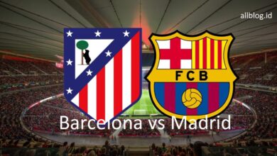 Barcelona vs Madrid