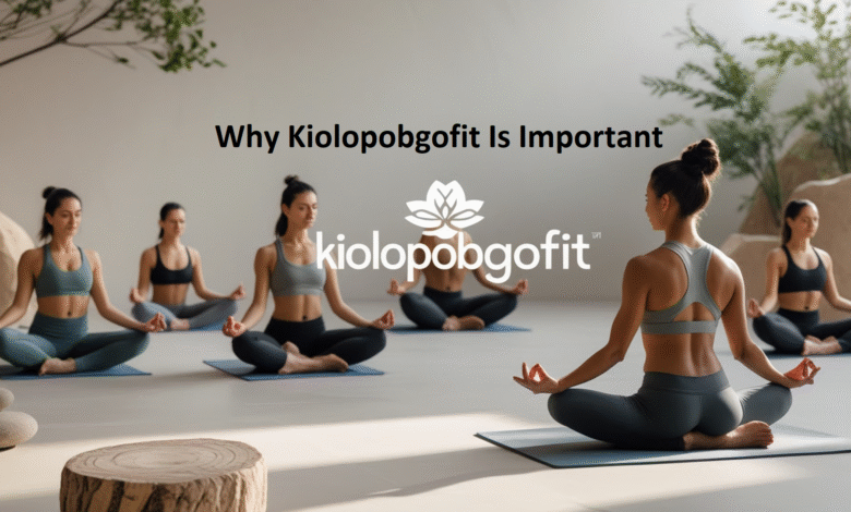 Why Kiolopobgofit Is Important