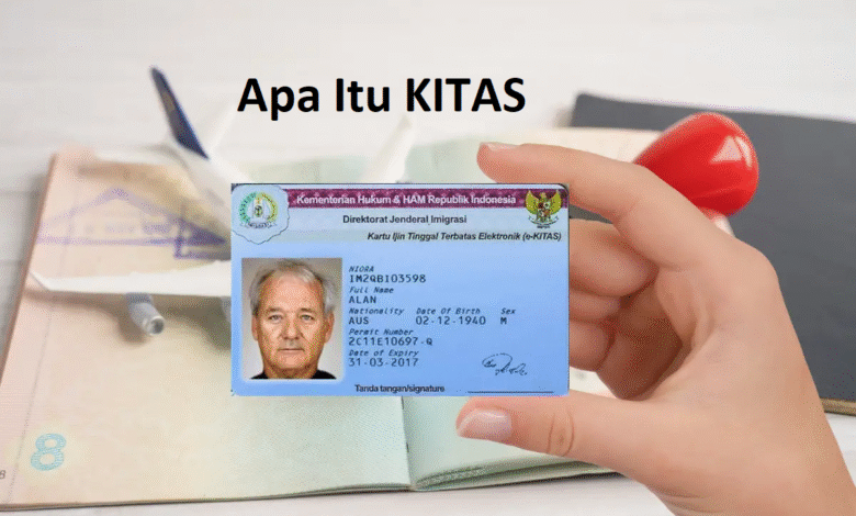 Apa Itu KITAS