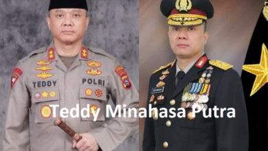 Teddy Minahasa Putra