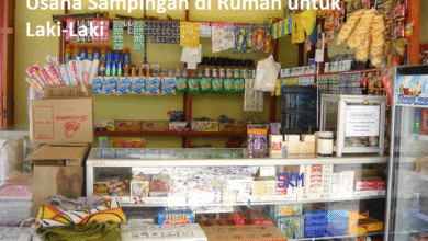 Usaha Sampingan di Rumah untuk Laki-Laki