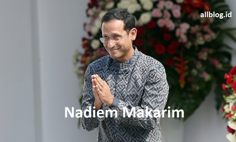 Nadiem Makarim