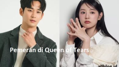 Pemeran di Queen of Tears