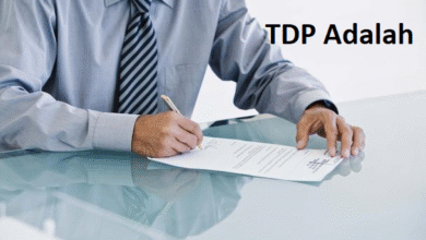 TDP Adalah