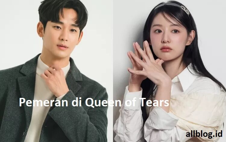 Pemeran di Queen of Tears