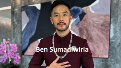 Ben Sumadiwiria