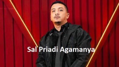 Sal Priadi Agamanya