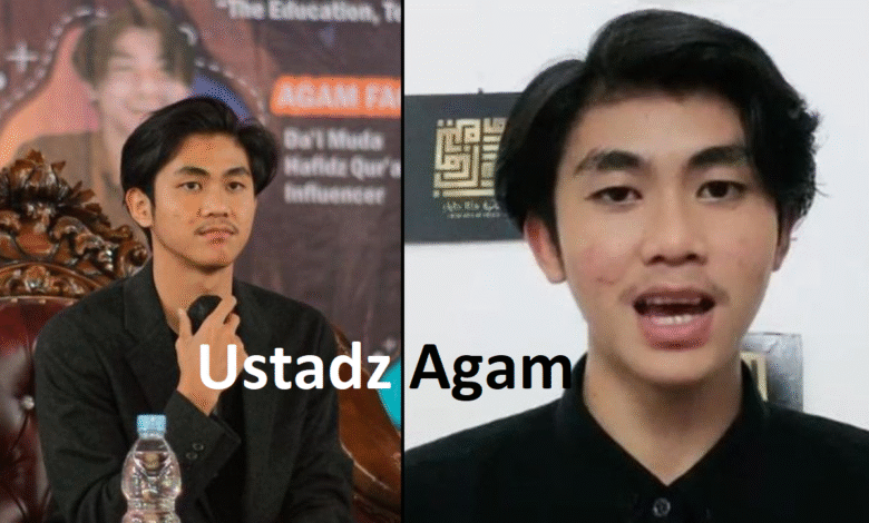 Ustadz Agam