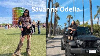 Savanna Odelia