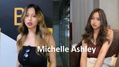 Michelle Ashley