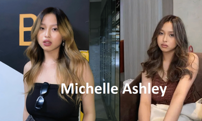 Michelle Ashley