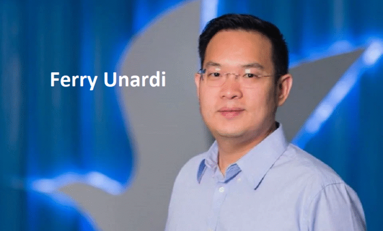 Ferry Unardi
