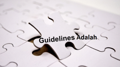 Guideline Adalah
