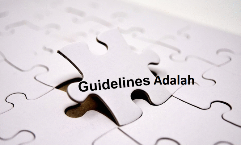 Guideline Adalah