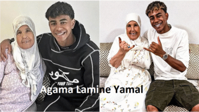 Agama Lamine Yamal