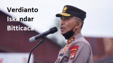 Verdianto Iskandar Bitticaca