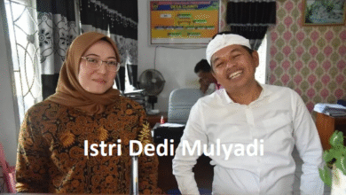 Istri Dedi Mulyadi