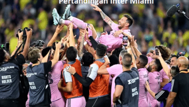 Pertandingan Inter Miami